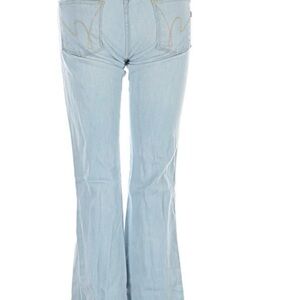 Citizens Of Humanity Light Blue Flare Jeans
